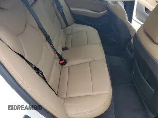 2020 Cadillac CT5 Premium Luxury with VIN 1G6DN5RK3L0117566, listed as a Copart auction lot 58163615 with Not provided miles and Salvage title. Bid and sale history available at DreamBid. Image 10.