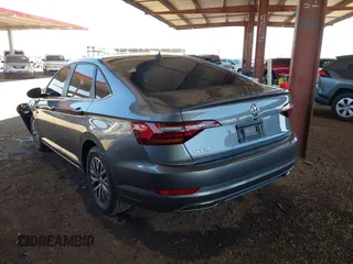2019 Volkswagen Jetta S with VIN 3VWC57BU0KM102323, listed as a IAAI auction lot 42327869 with 68,662 mi miles and . Bid and sale history available at DreamBid. Image 3.