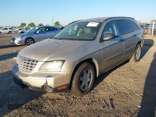 2005 Chrysler Pacifica z VIN 2C4GM48L45R247849, wystawiony jako IAAI lot #42305461 z przebiegiem 95 109 mil mil oraz . Historia ofert i sprzedaży dostępna na DreamBid. Obrazek 2.