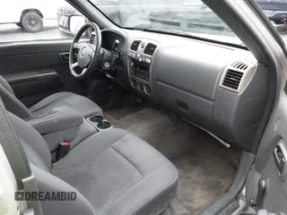 2005 Chevrolet Colorado LS ZQ8 with VIN 1GCCS196358108724, listed as a IAAI auction lot 41839518 with 151,807 mi miles. Bid and sale history available at carsss.com. Image 5.