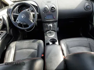 2012 Nissan Rogue SV with VIN JN8AS5MV9CW356342, listed as a Copart auction lot 50682205 with 125,383 mi miles and Clean Title. Bid and sale history available at carsss.com. Image 8.
