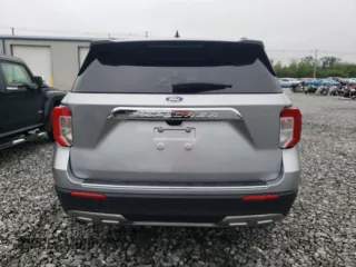 2024 Ford Explorer XLT с VIN 1FMSK7DH2RGA47056, выставлен на аукционе Copart как лот 58846645 с пробегом 9 956 миль миль и Чистый • Clean title. История ставок и продаж доступна на DreamBid. Изображение 6.