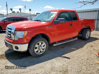 2011 Ford F-150 XL с VIN 1FTEX1CMXBFA40253, выставлен на аукционе Copart как лот 66188095 с пробегом 264 898 миль миль и Списание • Salvage title. История ставок и продаж доступна на DreamBid. Изображение 1.