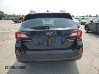 2016 Subaru Outback Premium with VIN 4S4BSBFCXG3313108, listed as a Copart auction lot 60473205 with 166,639 mi miles and Salvage title. Bid and sale history available at DreamBid. Image 6.