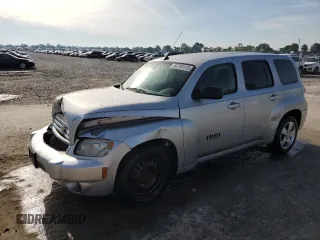2010 Chevrolet HHR LS z VIN 3GNBAADB7AS526523, wystawiony jako Copart lot #55795115 z przebiegiem 165 927 mil mil oraz Szkoda całkowita • Salvage title. Historia ofert i sprzedaży dostępna na DreamBid. Obrazek 1.