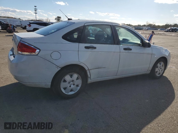 2011 Ford Focus S with VIN 1FAHP3EN7BW115558, listed as a Copart auction lot 45531885 with 193,330 mi miles and Clean Title. Bid and sale history available at carsss.com. Image 3.