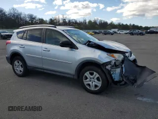 2015 Toyota RAV4 LE с VIN JTMBFREV0FD115747, выставлен на аукционе Copart как лот 57295475 с пробегом 183 727 миль миль и Списание • Salvage title. История ставок и продаж доступна на DreamBid. Изображение 4.