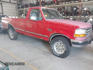 1997 Ford F-250 z VIN 3FTHF26HXVMA21372, wystawiony jako IAAI lot #42800766 z przebiegiem Nie podano mil oraz . Historia ofert i sprzedaży dostępna na DreamBid. Obrazek 1.
