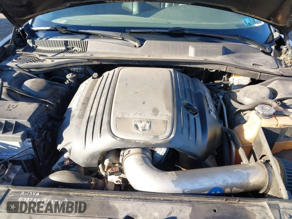 2005 Dodge Magnum RT with VIN 2D4GV58235H682753, listed as a IAAI auction lot 41814817 with 100,246 mi miles. Bid and sale history available at carsss.com. Image 10.