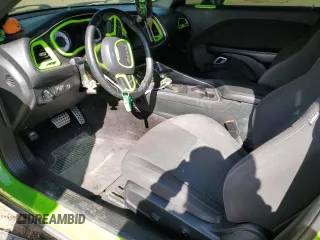 2017 Dodge Challenger R/T с VIN 2C3CDZBT0HH550050, выставлен на аукционе Copart как лот 54885365 с пробегом 120 062 миль миль и Списание • Salvage title. История ставок и продаж доступна на DreamBid. Изображение 7.