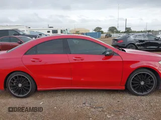 2016 Mercedes-Benz CLA 250 with VIN WDDSJ4EB0GN317142, listed as a IAAI auction lot 41996647 with 108,416 mi miles and . Bid and sale history available at DreamBid. Image 13.