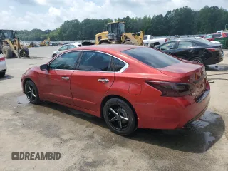 2017 Nissan Altima S with VIN 1N4AL3AP7HC133685, listed as a Copart auction lot 61977845 with 128,337 mi miles and Salvage title. Bid and sale history available at DreamBid. Image 2.