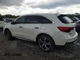 2020 Acura MDX Technology с VIN 5J8YD3H51LL000487, выставлен на аукционе Copart как лот 56923565 с пробегом 114 165 миль миль и Списание • Salvage title. История ставок и продаж доступна на DreamBid. Изображение 2.