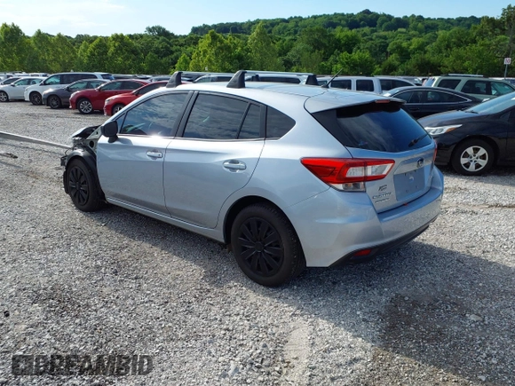 2019 Subaru Impreza с VIN 4S3GTAB67K3728252, выставлен на аукционе IAAI как лот 42282804 с пробегом 100 336 миль миль и . История ставок и продаж доступна на DreamBid. Изображение 3.