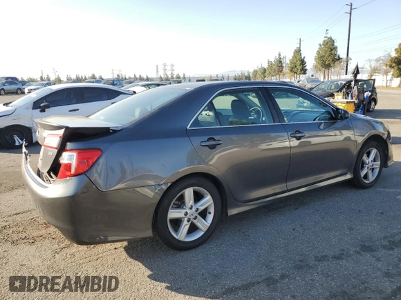 2013 Toyota Camry L with VIN 4T1BF1FK7DU221577, listed as a Copart auction lot 51967495 with 156,977 mi miles and Salvage Title. Bid and sale history available at carsss.com. Image 3.
