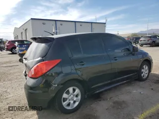 2011 Nissan Versa SL z VIN 3N1BC1CP3BL380457, wystawiony jako Copart lot #53402025 z przebiegiem 94 714 mil mil oraz Szkoda całkowita • Salvage title. Historia ofert i sprzedaży dostępna na DreamBid. Obrazek 3.