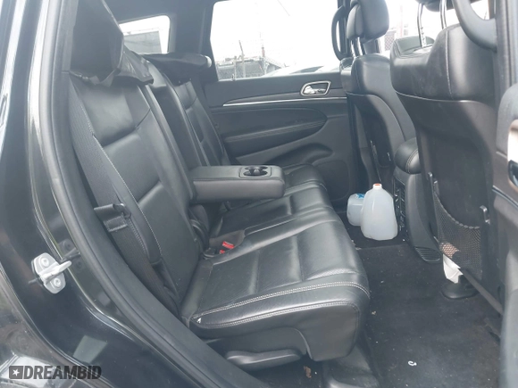 2016 Jeep Grand Cherokee Limited 75th Anniversary with VIN 1C4RJFBG4GC415154, listed as a IAAI auction lot 41789318 with 115,719 mi miles. Bid and sale history available at carsss.com. Image 8.