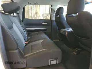 2016 Toyota Tundra 4WD Truck SR5 with VIN 5TFDW5F14GX529126, listed as a Copart auction lot 51452235 with 215,618 mi miles and Salvage Title. Bid and sale history available at carsss.com. Image 11.