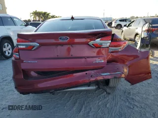 2019 Ford Fusion Hybrid SE with VIN 3FA6P0LU5KR147783, listed as a Copart auction lot 70667962 with 60,034 mi miles. Bid and sale history available at carsss.com. Image 6.