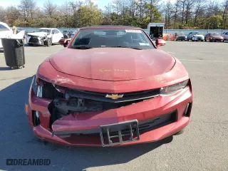 2018 Chevrolet Camaro 1LT with VIN 1G1FB3DS6J0131090, listed as a Copart auction lot 75547864 with 48,947 mi miles and Salvage Title. Bid and sale history available at carsss.com. Image 5.