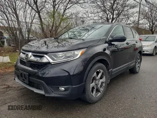 2019 Honda CR-V EX-L with VIN 2HKRW2H82KH108847, listed as a Copart auction lot 55752575 with 148,964 mi miles and Clean Title. Bid and sale history available at carsss.com. Image 2.