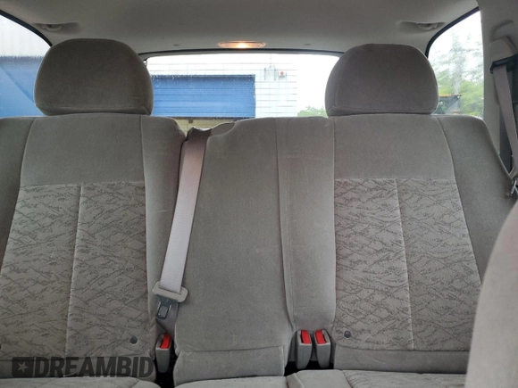 2006 Isuzu Ascender S с VIN 4NUDS13S062703615, выставлен на аукционе Copart как лот 57981165 с пробегом 104 464 миль миль и Списание • Salvage title. История ставок и продаж доступна на DreamBid. Изображение 10.