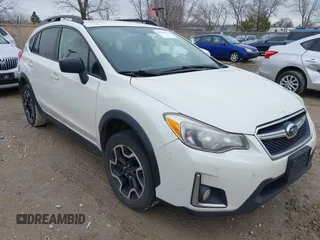 2016 Subaru Crosstrek with VIN JF2GPAAC4GG248876, listed as a IAAI auction lot 41930326 with 160,208 mi miles. Bid and sale history available at carsss.com. Image 1.
