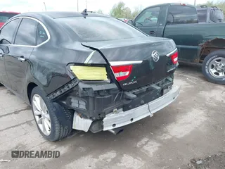 2014 Buick Verano Leather Group with VIN 1G4PS5SK4E4238532, listed as a IAAI auction lot 42064686 with 94,426 mi miles. Bid and sale history available at carsss.com. Image 6.