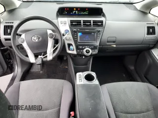 2012 Toyota Prius Two with VIN JTDZN3EUXC3148827, listed as a Copart auction lot 55311055 with 217,752 mi miles and Clean Title. Bid and sale history available at DreamBid. Image 8.