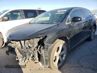 2009 Toyota Venza z VIN 4T3BK11A39U003869, wystawiony jako Copart lot #48979255 z przebiegiem 143 231 mil mil oraz Szkoda całkowita • Salvage title. Historia ofert i sprzedaży dostępna na DreamBid. Obrazek 2.
