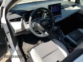 2023 Toyota Corolla LE z VIN 5YFB4MDE7PP036567, wystawiony jako Copart lot #53970245 z przebiegiem 30 007 mil mil oraz Szkoda całkowita • Salvage title. Historia ofert i sprzedaży dostępna na DreamBid. Obrazek 8.
