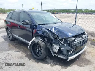 2016 Mitsubishi Outlander SE z VIN JA4AD3A38GZ008897, wystawiony jako IAAI lot #42072854 z przebiegiem 74 700 mil mil oraz . Historia ofert i sprzedaży dostępna na DreamBid. Obrazek 6.