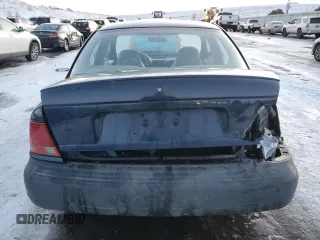 1999 Saturn SL with VIN 1G8ZF528XXZ164152, listed as a Copart auction lot 88041905 with 175,709 mi miles and Salvage Title. Bid and sale history available at carsss.com. Image 6.