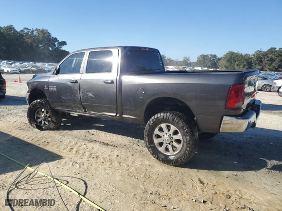 2014 Ram 2500 Tradesman with VIN 3C6UR5CLXEG280238, listed as a Copart auction lot 88212175 with 202,082 mi miles and Salvage Title. Bid and sale history available at carsss.com. Image 2.