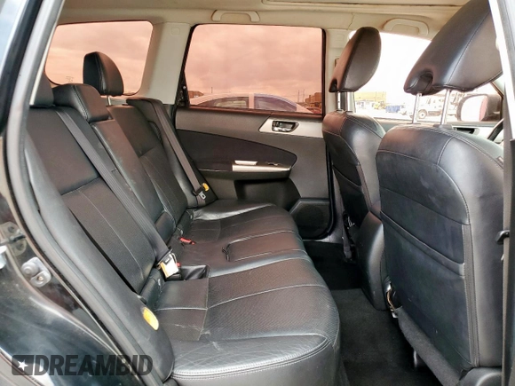 2009 Subaru Forester X Limited with VIN JF2SH64669H719093, listed as a Copart auction lot 54677935 with 144,783 mi miles and Clean title. Bid and sale history available at DreamBid. Image 11.