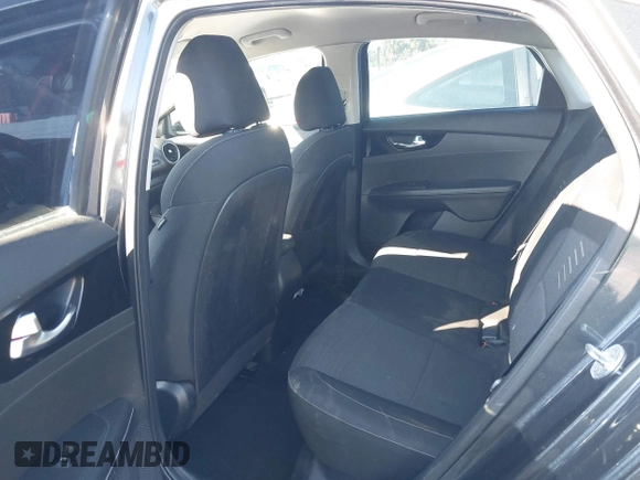 2019 Kia Forte S with VIN 3KPF34AD3KE114076, listed as a IAAI auction lot 41130841 with 159,321 mi miles and . Bid and sale history available at carsss.com. Image 8.