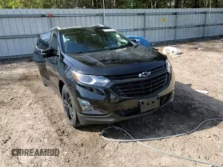2020 Chevrolet Equinox LT z VIN 2GNAXVEX6L6178856, wystawiony jako Copart lot #50507015 z przebiegiem 44 610 mil mil oraz Szkoda całkowita • Salvage title. Historia ofert i sprzedaży dostępna na DreamBid. Obrazek 14.