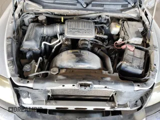 2005 Dodge Dakota SLT with VIN 1D7HE48K15S112874, listed as a Copart auction lot 42560405 with 194,887 mi miles and Salvage Title. Bid and sale history available at DreamBid. Image 11.