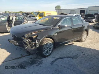2010 Ford Taurus Limited с VIN 1FAHP2JW1AG144538, выставлен на аукционе Copart как лот 63419925 с пробегом Не указан миль и Списание • Salvage title. История ставок и продаж доступна на DreamBid. Изображение 1.