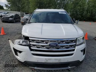 2018 Ford Explorer XLT with VIN 1FM5K8D83JGA26157, listed as a Copart auction lot 61283175 with 66,369 mi miles and Salvage title. Bid and sale history available at DreamBid. Image 5.