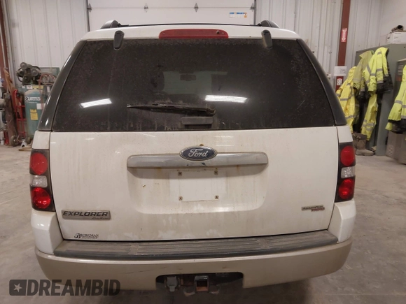 2007 Ford Explorer Eddie Bauer with VIN 1FMEU74E97UB72339, listed as a IAAI auction lot 41790838 with 287,609 mi miles and . Bid and sale history available at DreamBid. Image 16.
