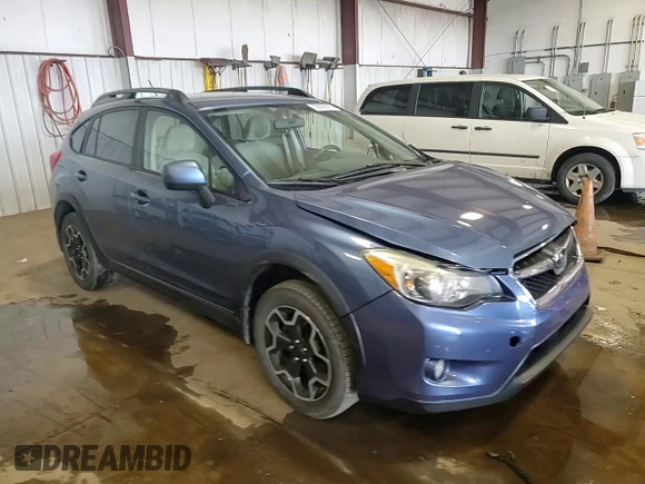 2014 Subaru Crosstrek Premium с VIN JF2GPACC5EH202624, выставлен на аукционе Copart как лот 59206315 с пробегом 305 948 миль миль и Списание • Salvage title. История ставок и продаж доступна на DreamBid. Изображение 13.