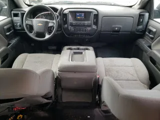 2014 Chevrolet Silverado 1500 Work Truck with VIN 3GCUKPEH5EG385609, listed as a Copart auction lot 47814675 with 139,524 mi miles and Clean Title. Bid and sale history available at DreamBid. Image 8.