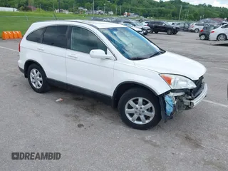 2008 Honda CR-V EX-L z VIN 5J6RE487X8L033755, wystawiony jako IAAI lot #42257595 z przebiegiem 170 605 mil mil oraz . Historia ofert i sprzedaży dostępna na DreamBid. Obrazek 1.