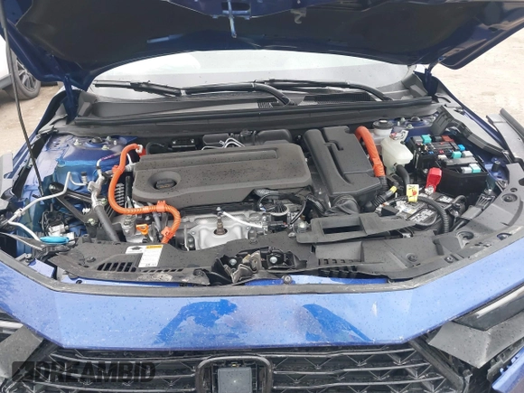 2025 Honda Accord Sport with VIN 1HGCY2F57SA002363, listed as a IAAI auction lot 42157855 with 8,737 mi miles and . Bid and sale history available at DreamBid. Image 10.