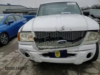 2001 Ford Ranger XLT Appearance with VIN 1FTYR14E21PB11534, listed as a Copart auction lot 85856174 with 171,458 mi miles and Clean title. Bid and sale history available at DreamBid. Image 11.