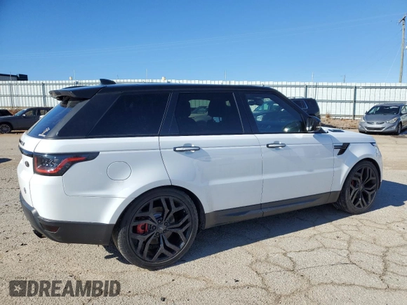 2017 Land Rover Range Rover Sport SE с VIN SALWG2FV9HA146819, выставлен на аукционе Copart как лот 45926055 с пробегом 72 257 миль миль и Списание • Salvage title. История ставок и продаж доступна на DreamBid. Изображение 3.