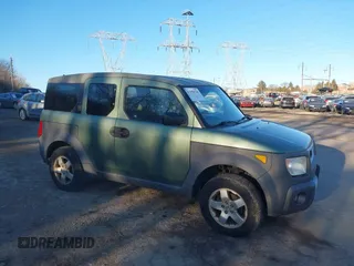 2004 Honda Element EX z VIN 5J6YH27584L026451, wystawiony jako IAAI lot #41458744 z przebiegiem 190 668 mil mil oraz . Historia ofert i sprzedaży dostępna na DreamBid. Obrazek 1.
