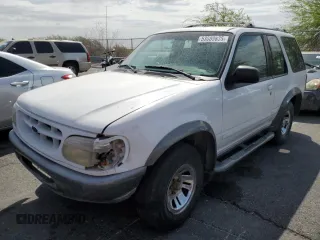 1998 Ford Explorer Sport z VIN 1FMYU22X1WUD33415, wystawiony jako Copart lot #53089835 z przebiegiem 237 982 mil mil oraz Szkoda całkowita • Salvage title. Historia ofert i sprzedaży dostępna na DreamBid. Obrazek 1.