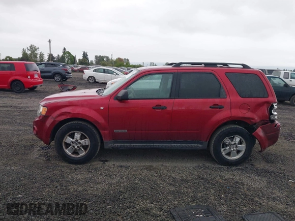 2008 Ford Escape XLT с VIN 1FMCU03108KC38240, выставлен на аукционе IAAI как лот 42121319 с пробегом 289 201 миль миль и . История ставок и продаж доступна на DreamBid. Изображение 14.